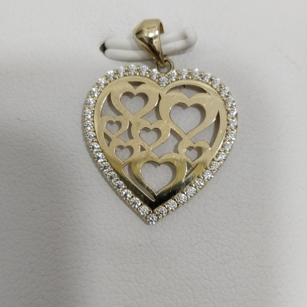 DIJES ORO 14K 1.7 (NUEVO)