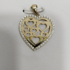 DIJES ORO 14K 1.7 (NUEVO)