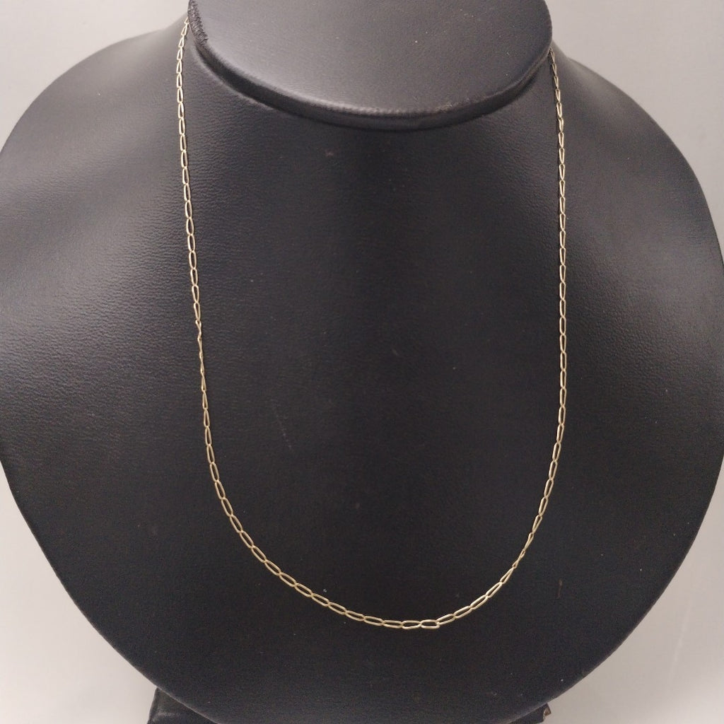 CADENA ORO 10 K 1.3 GRMS (SEMINUEVO)