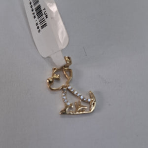 DIJES ORO 14K 1.2 (NUEVO)