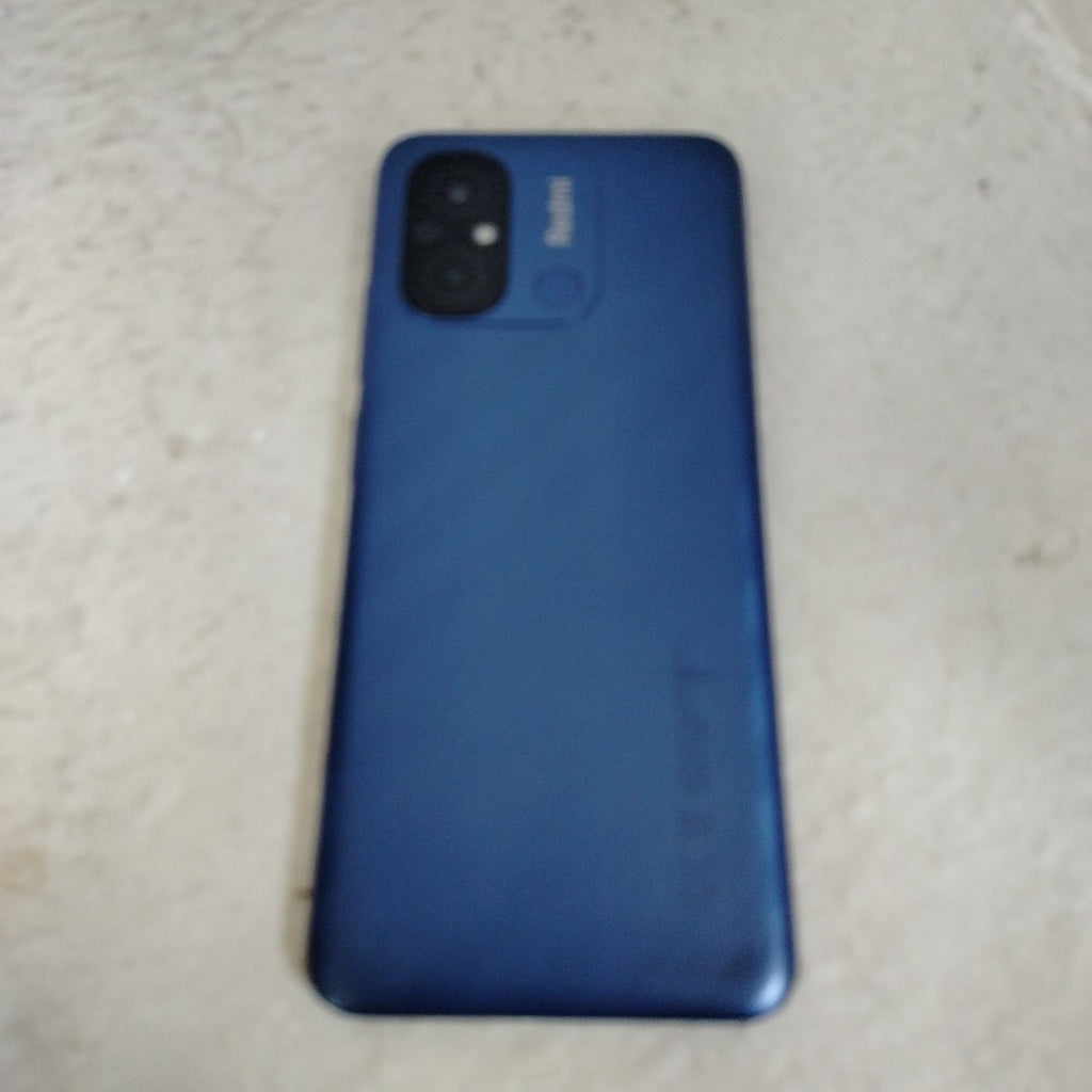 CELULAR XIAOMI REDMI 12C 2212ARNC4L (2023) 128 GB 4 GB RAM (SEMINUEVO)