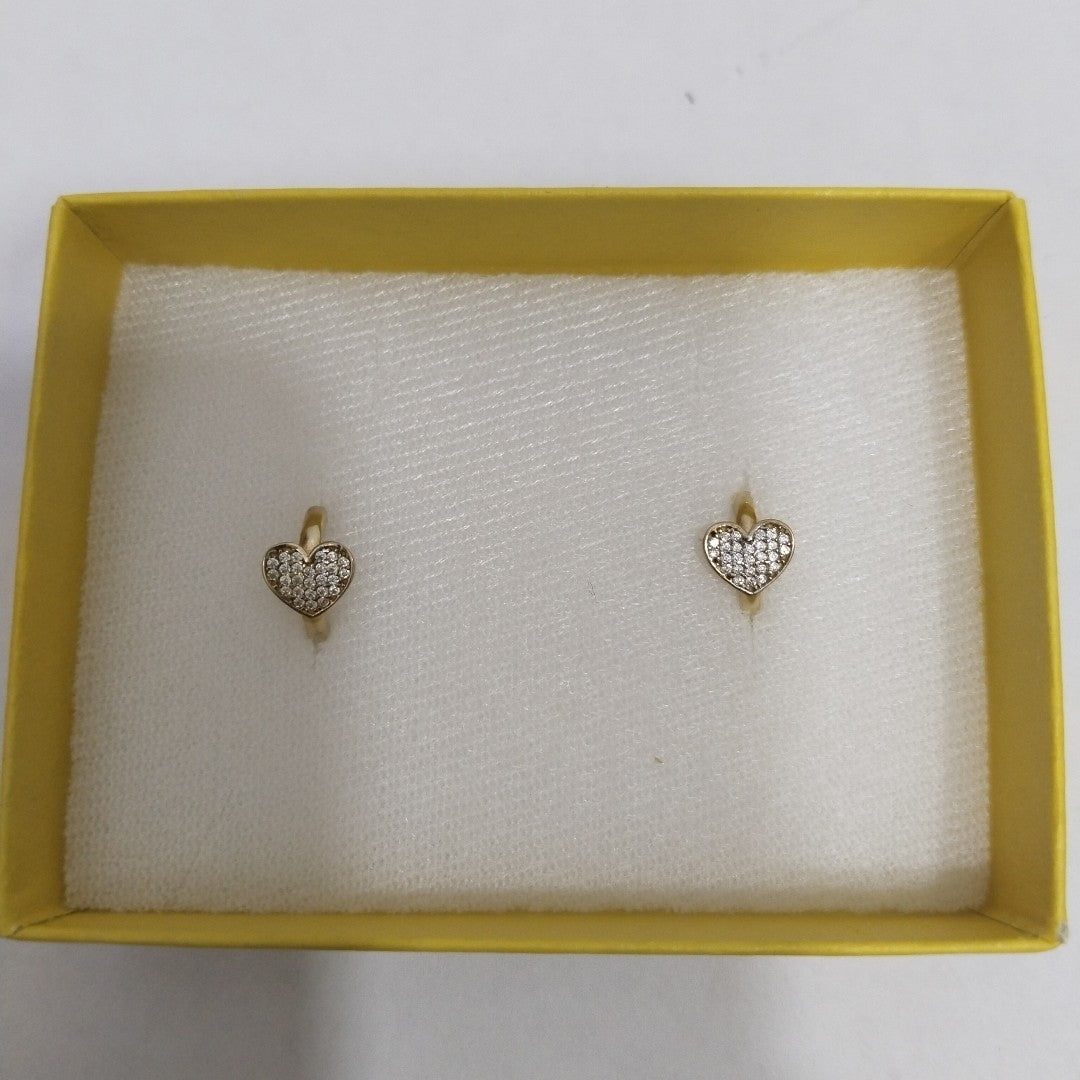 HUGGIES ORO 14K 1.7 (NUEVO)
