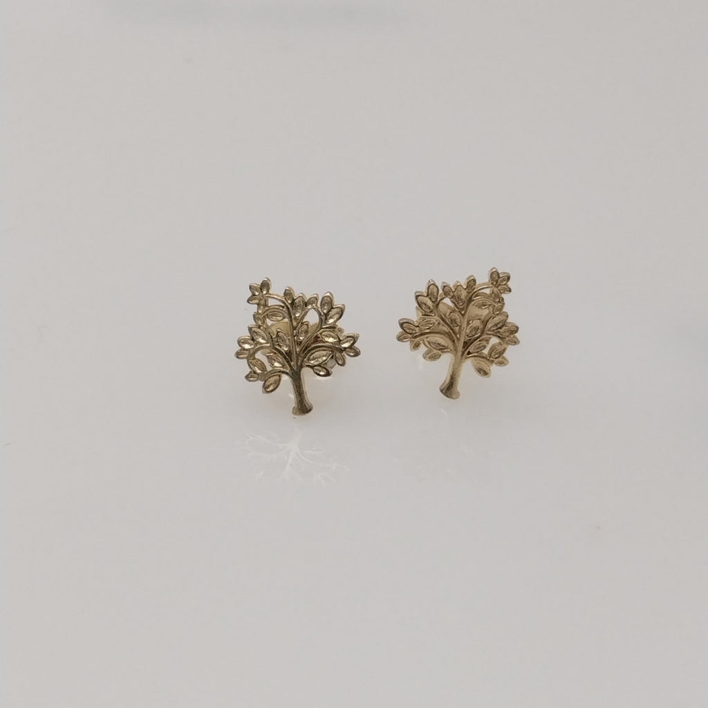 BROQUELES PAR ORO 14 K 1.3 GRMS (SEMINUEVO)