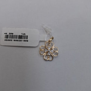 DIJES ORO 14K 0.8 (NUEVO)