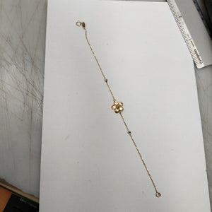 PULSERAS DAMA ORO 14K 1 (NUEVO)