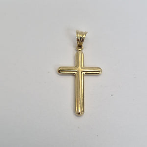 CRUCES ORO 14K 1.3 (NUEVO)