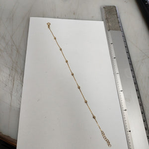 PULSERAS DAMA ORO 14K 0.9 (NUEVO)