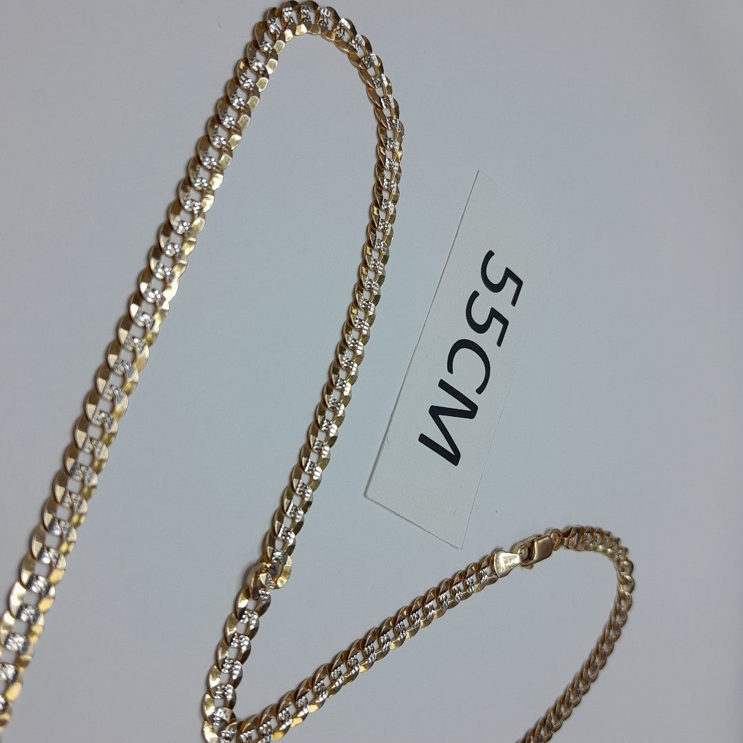 CADENA ORO 10 K 14.4 GRMS (SEMINUEVO)