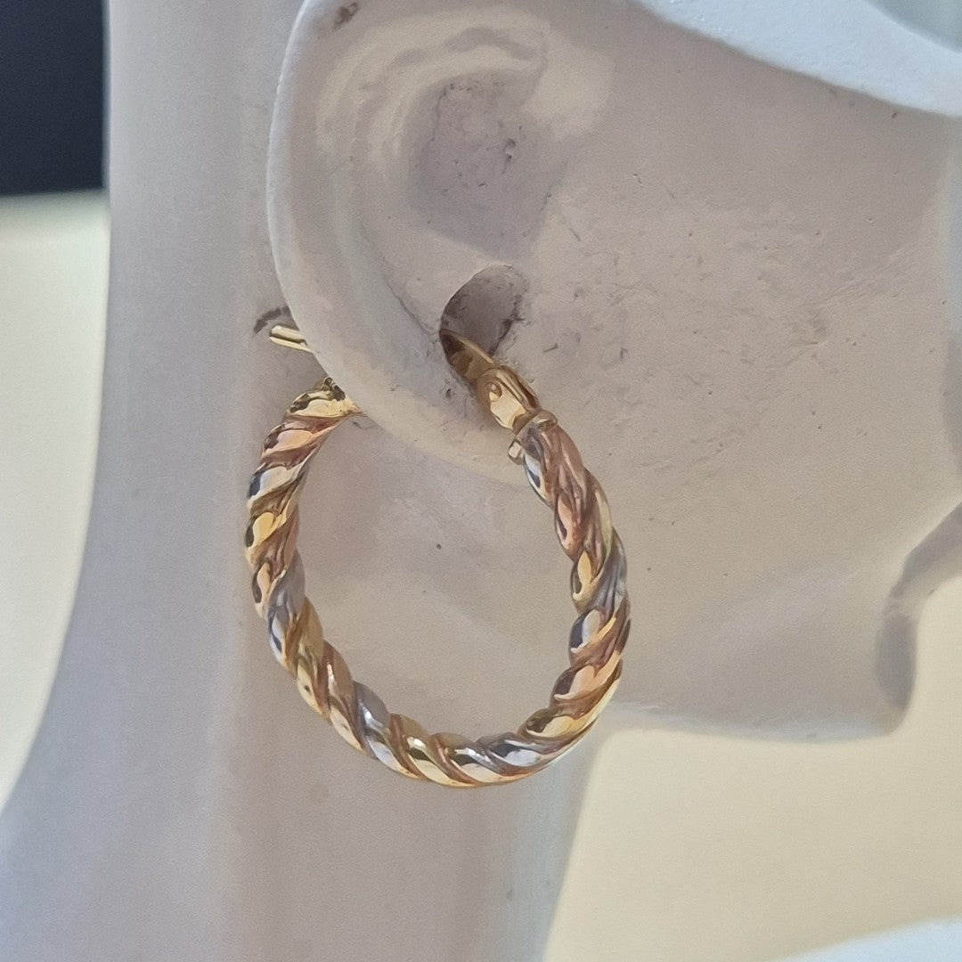 ARRACADAS ORO 14K 1.3 (NUEVO)