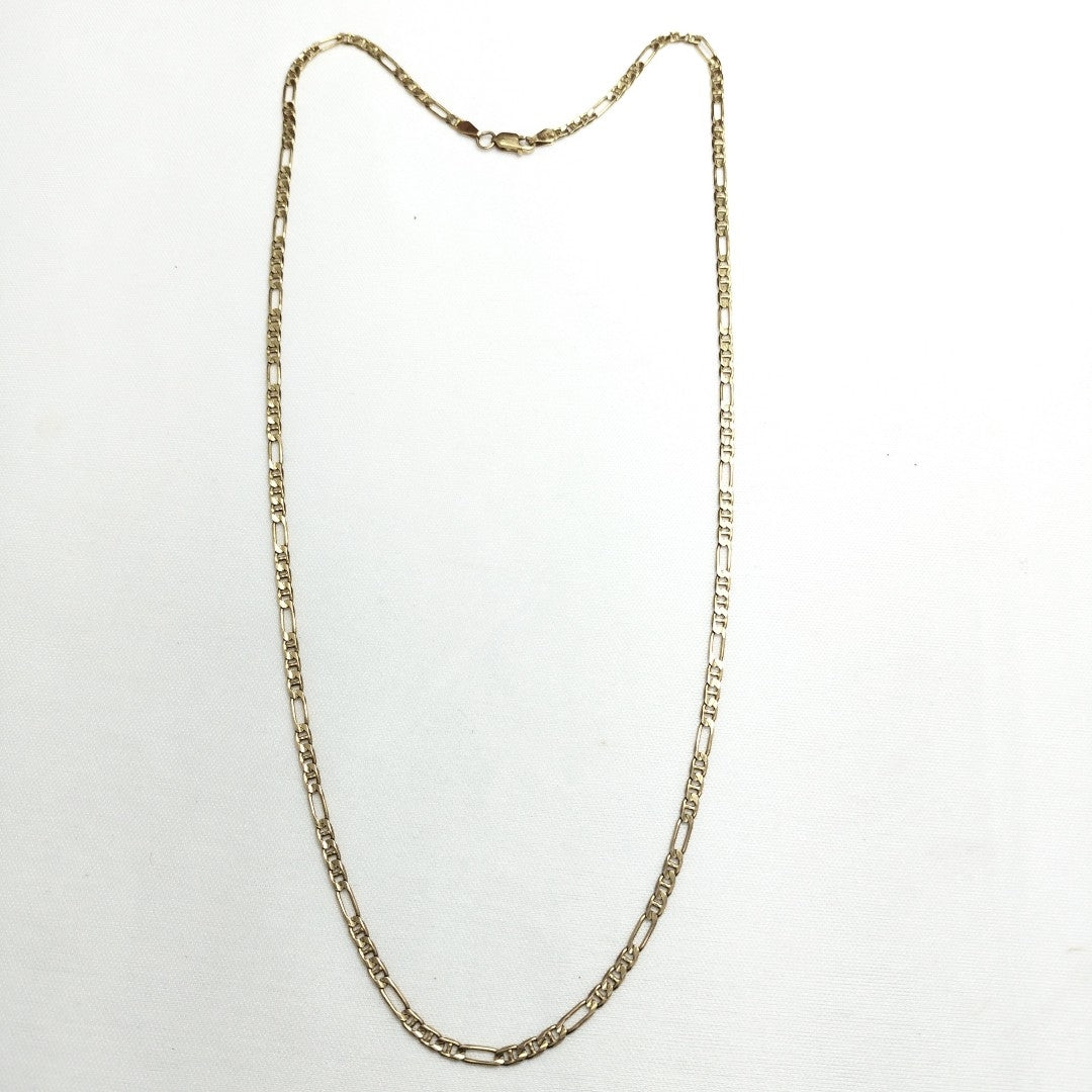 CADENA ORO 14 K 9.4 GRMS (SEMINUEVO)
