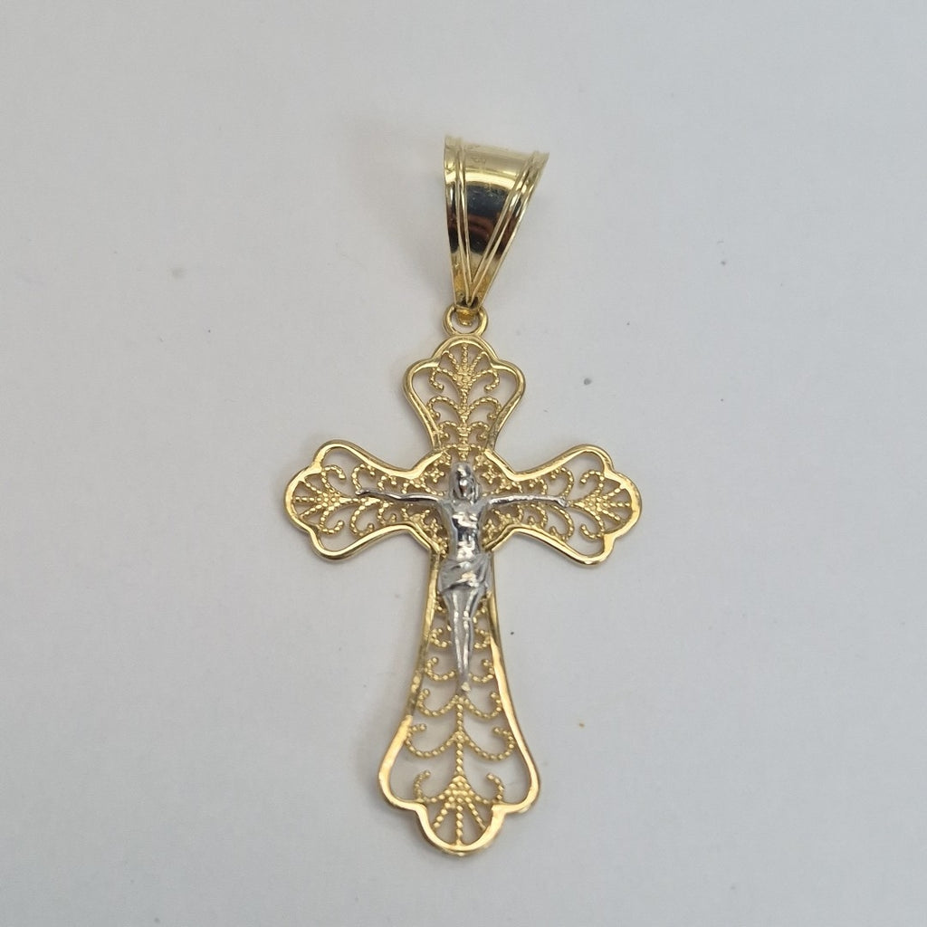 CRUCES ORO 14K 2.1 (NUEVO)