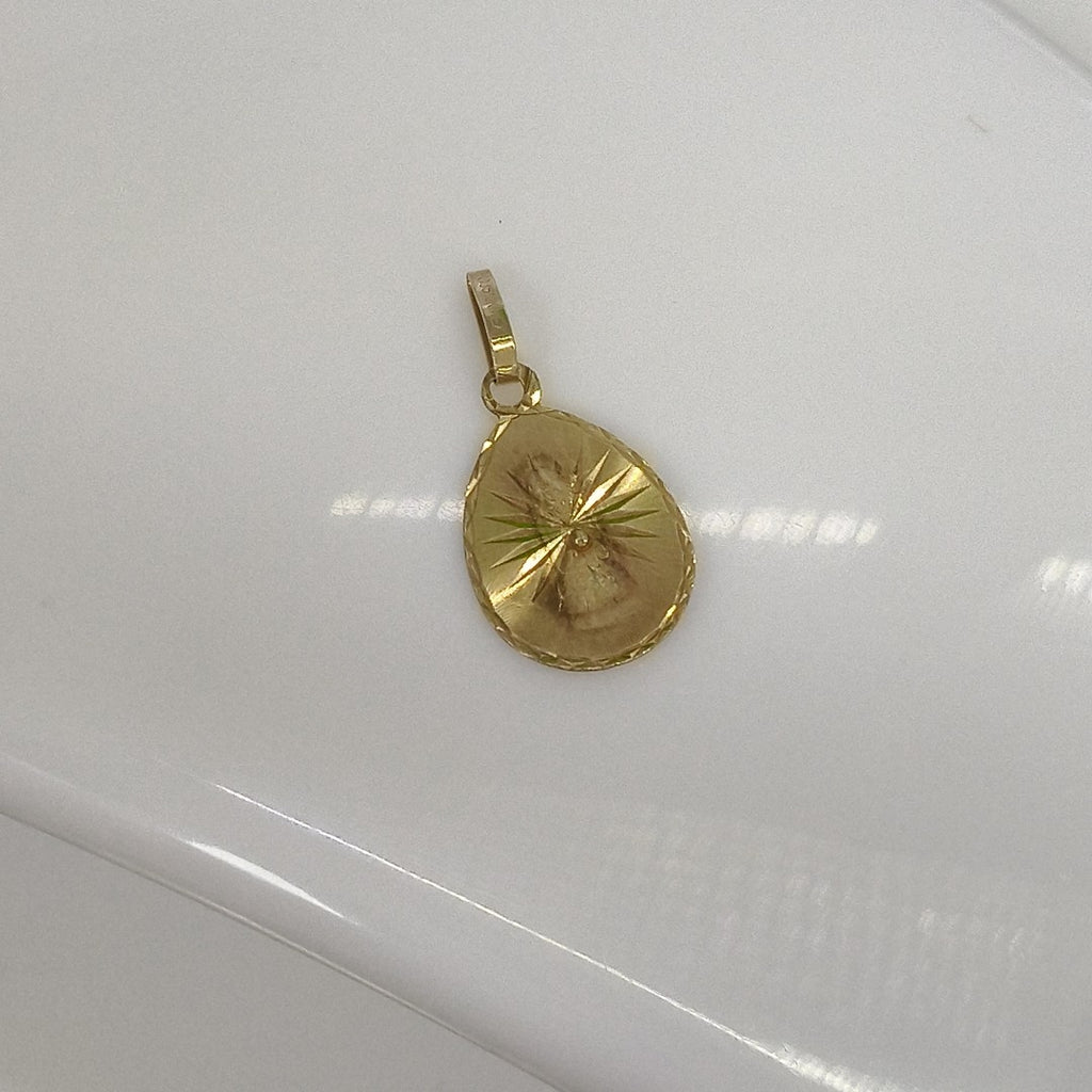 DIJE ORO 10 K 0,90 GRMS (SEMINUEVO)
