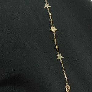 PULSERAS DAMA ORO 14K 1.8 (NUEVO)