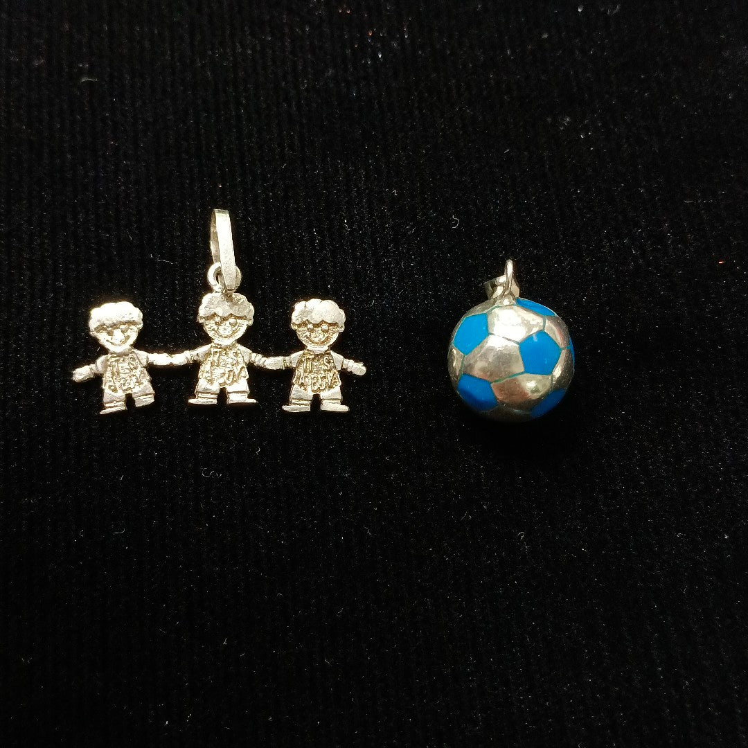 DIJE PLATA 5.9 GRMS (SEMINUEVO)
