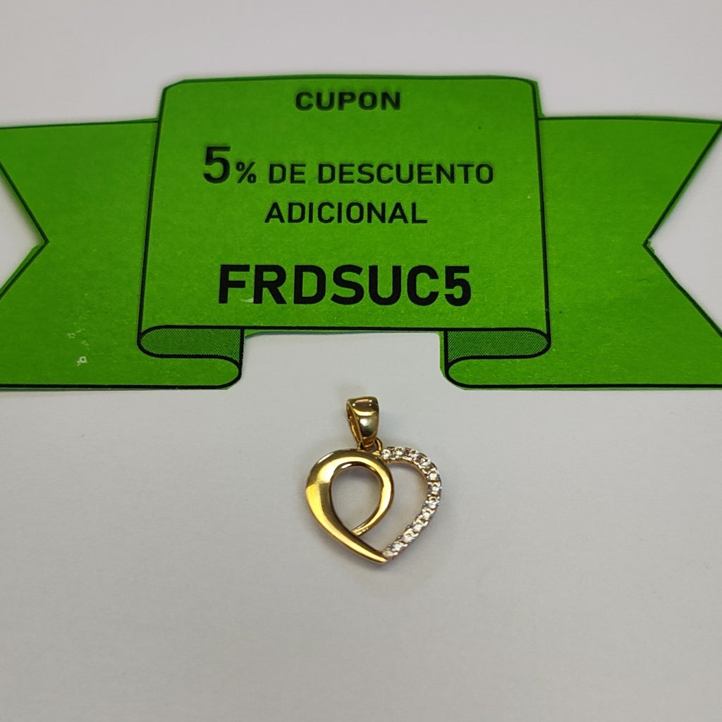 DIJES ORO 14K 1 (NUEVO)