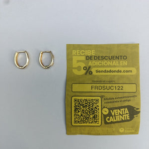 HUGGIES ORO 14K 1 (NUEVO)