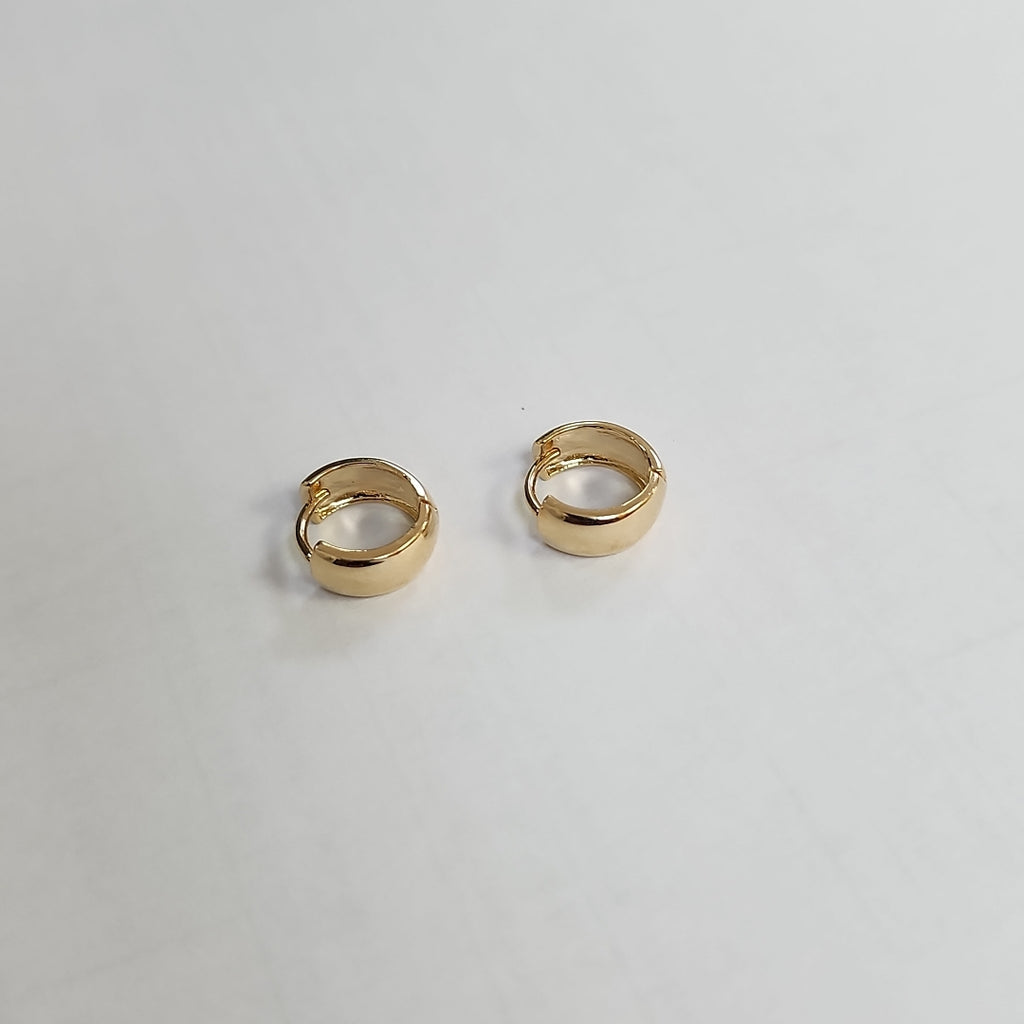 HUGGIES ORO 14K 1.7 (NUEVO)