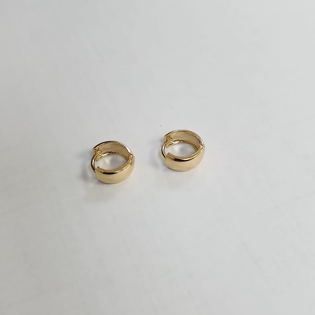 HUGGIES ORO 14K 1.7 (NUEVO)