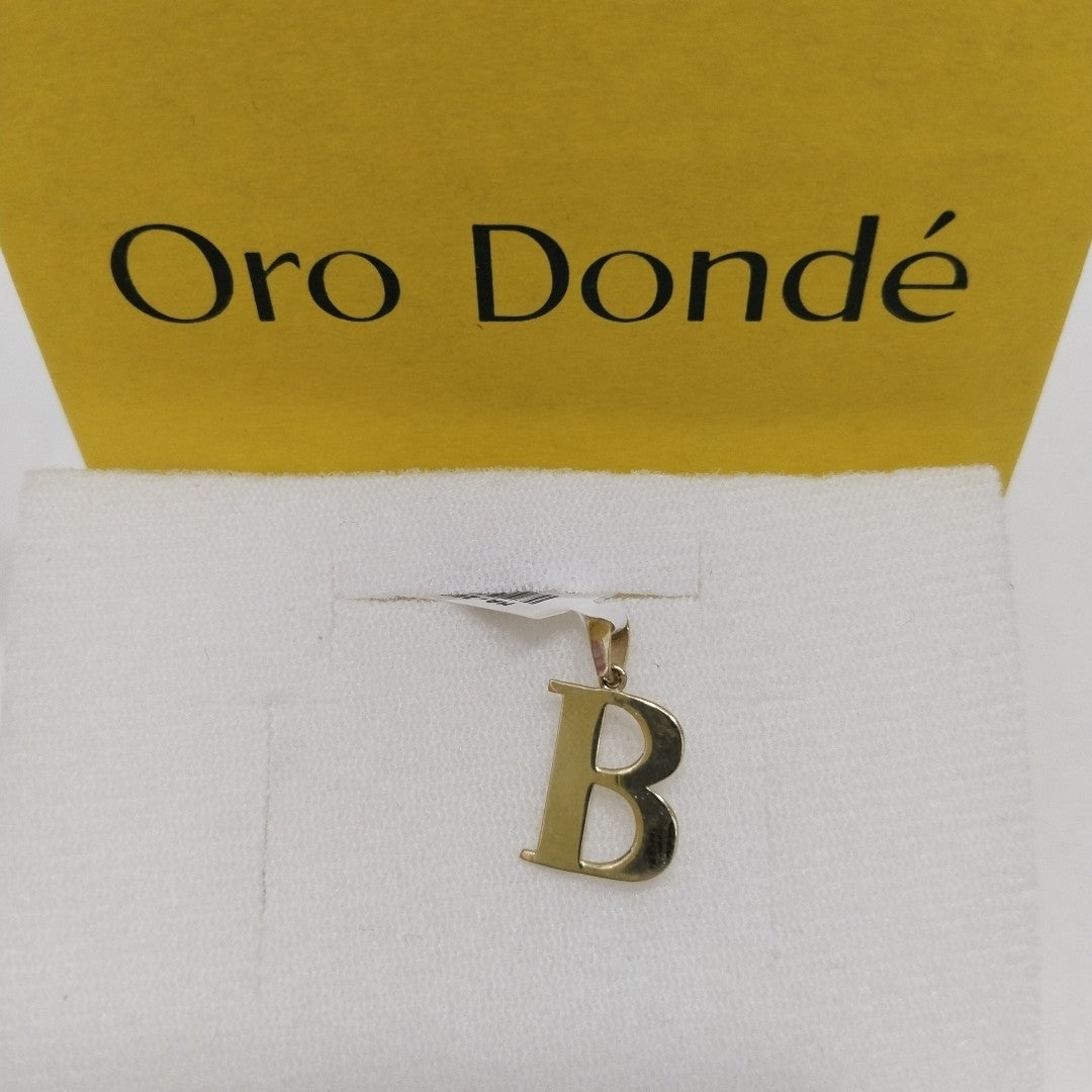 DIJES ORO 10K 1 (NUEVO)