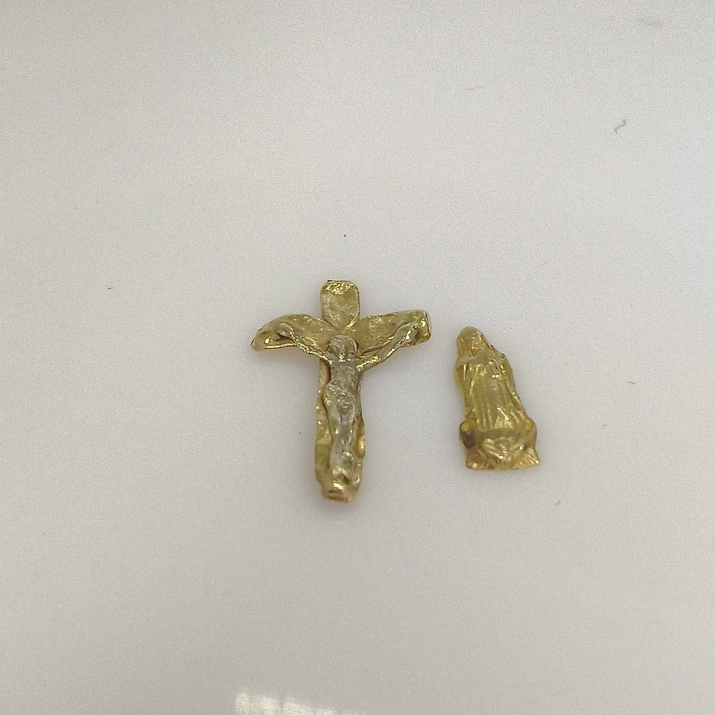 DIJE ORO 10 K 0,50 GRMS (SEMINUEVO)