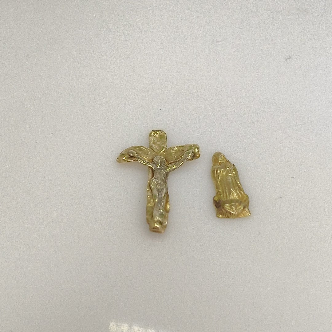DIJE ORO 10 K 0,50 GRMS (SEMINUEVO)