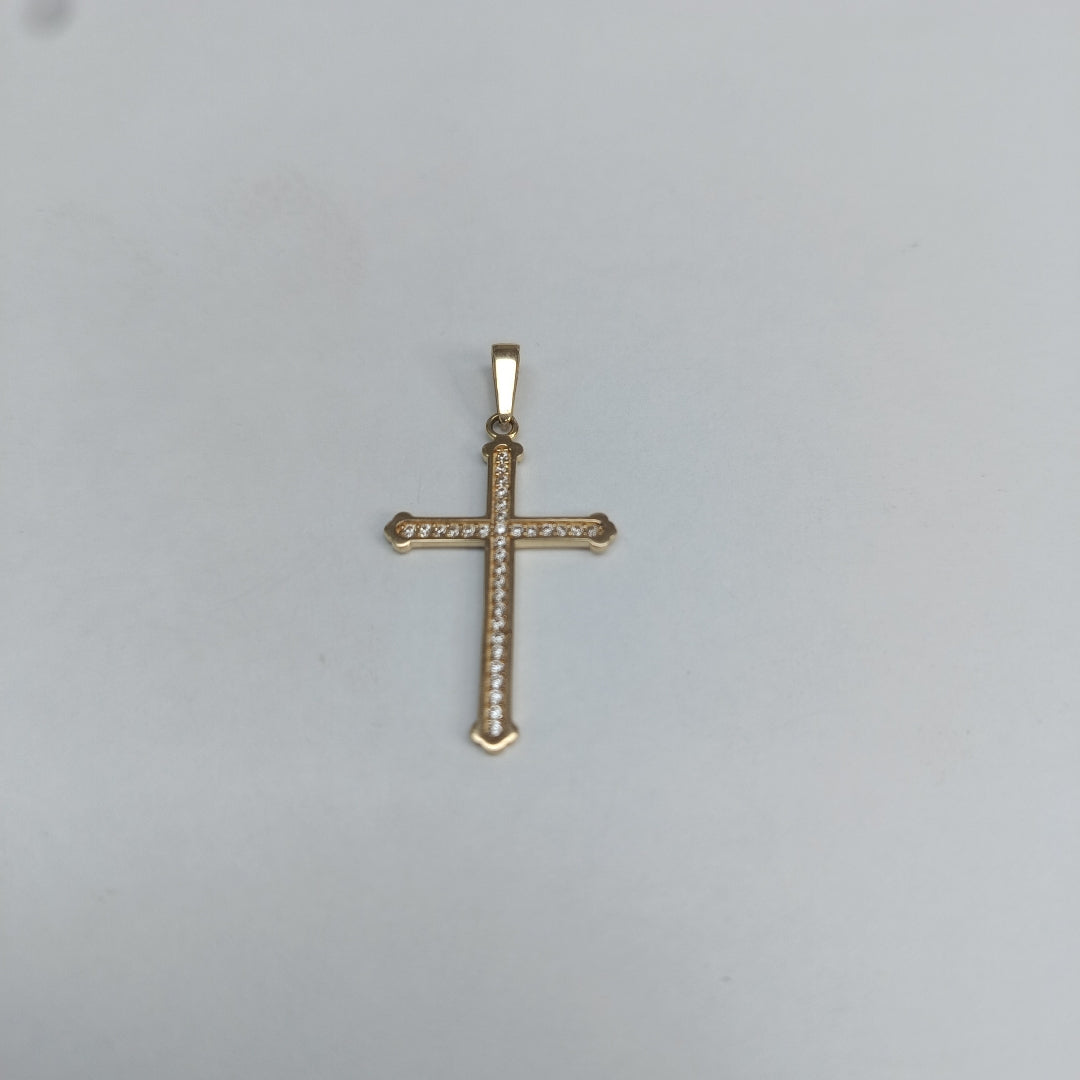 CRUCES ORO 14K 1.4 (NUEVO)