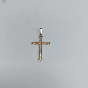 CRUCES ORO 14K 1.4 (NUEVO)