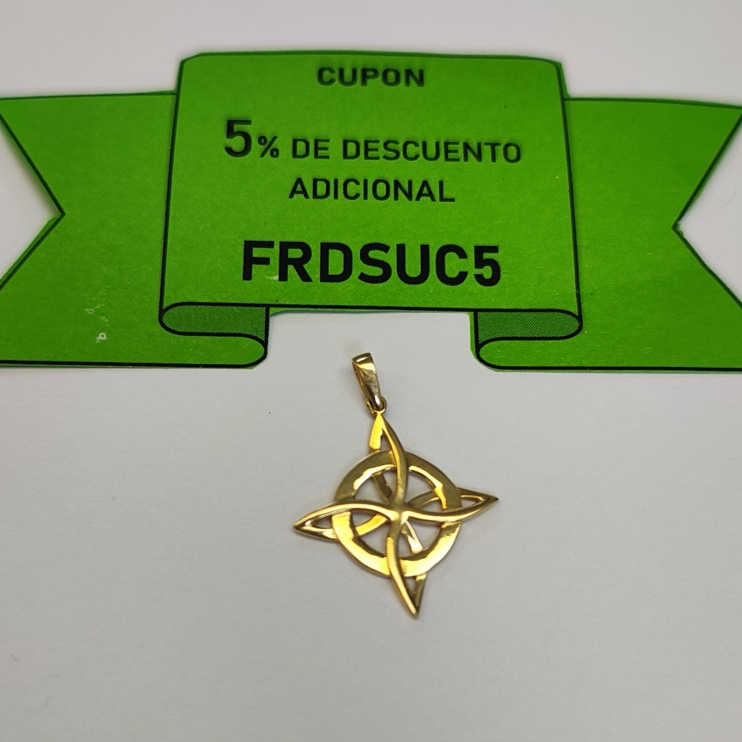 DIJES ORO 14K 1.2 (NUEVO)