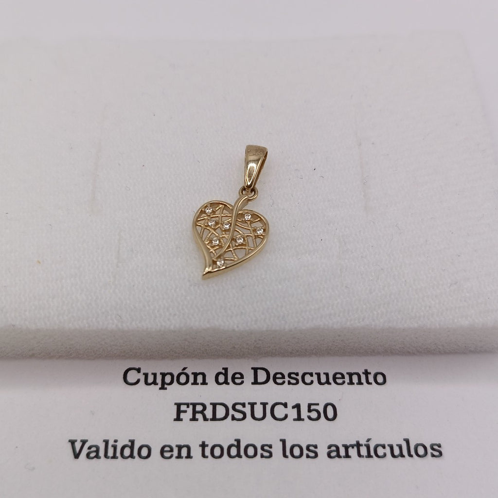DIJES ORO 14K 1 (NUEVO)