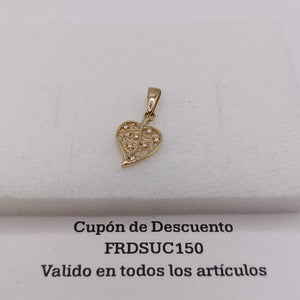 DIJES ORO 14K 1 (NUEVO)