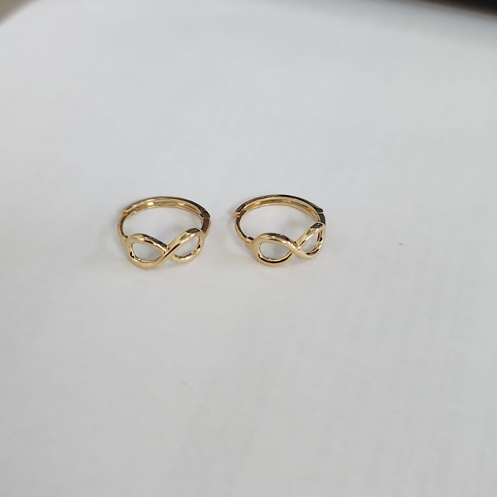 HUGGIES ORO 14K 1.7 (NUEVO)