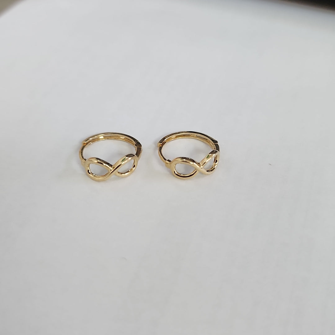 HUGGIES ORO 14K 1.7 (NUEVO)