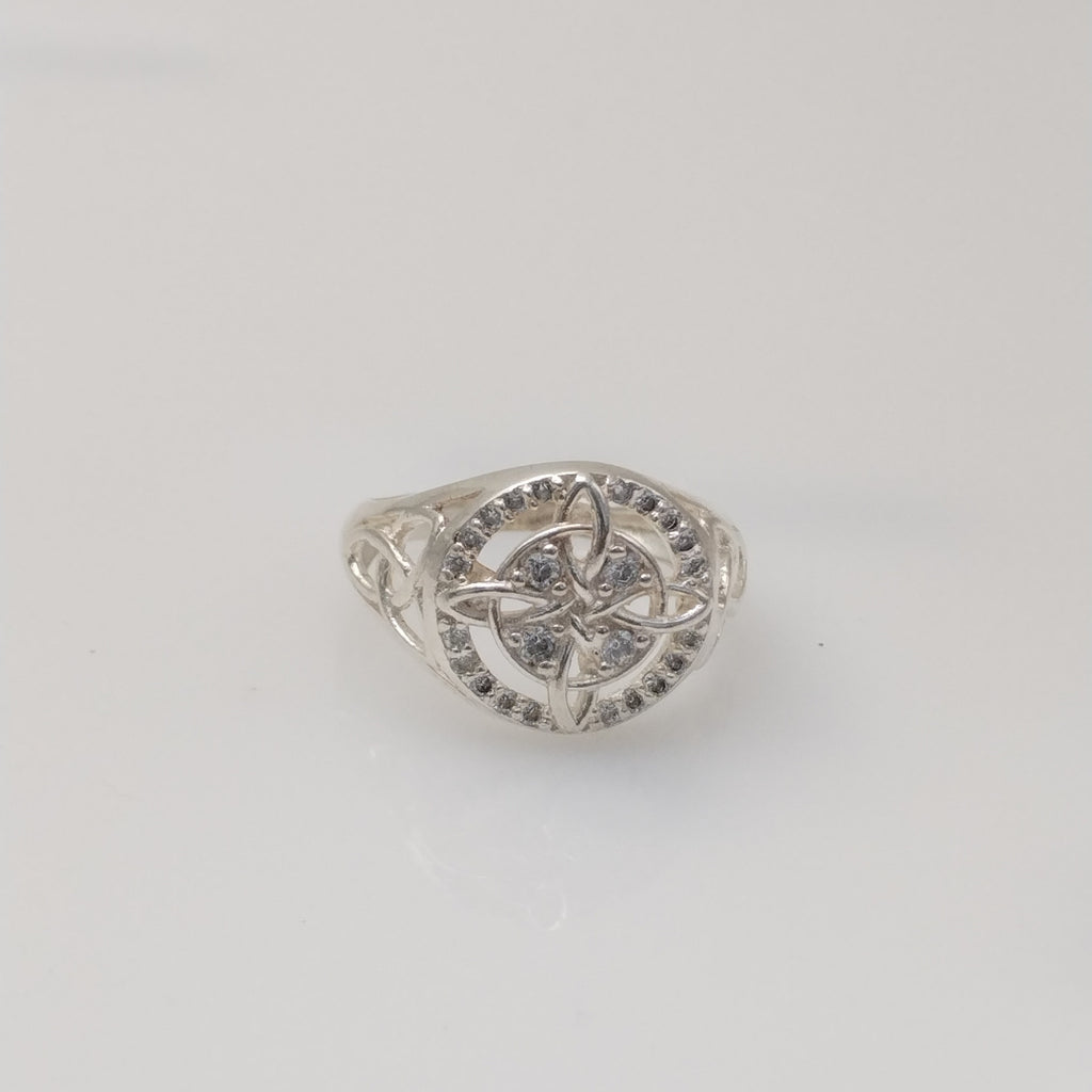 ANILLITO PLATA 2.9 GRMS (SEMINUEVO)