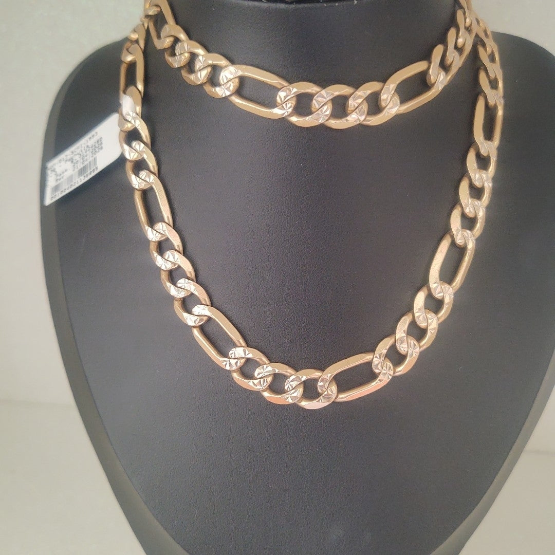 CADENA ORO 14 K 72.2 GRMS (SEMINUEVO)