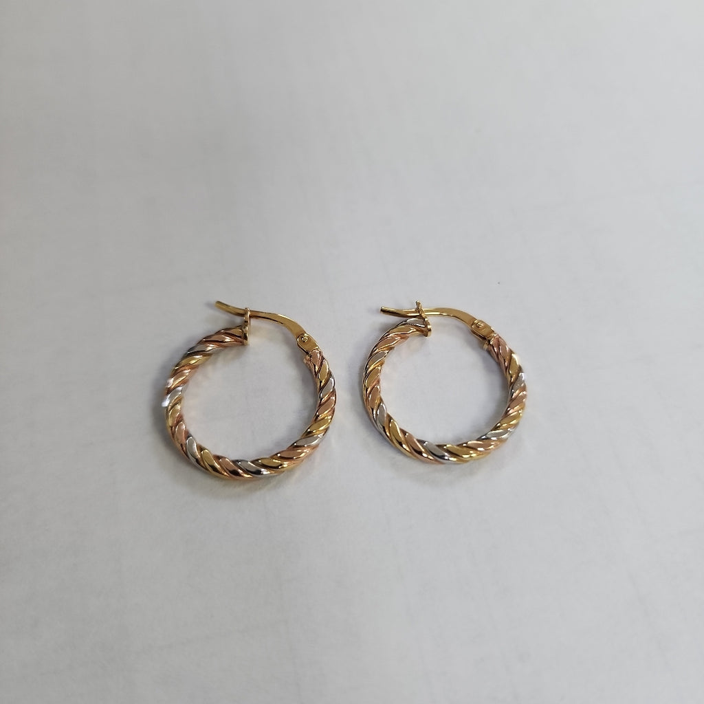 ARRACADAS ORO 14K 1.3 (NUEVO)