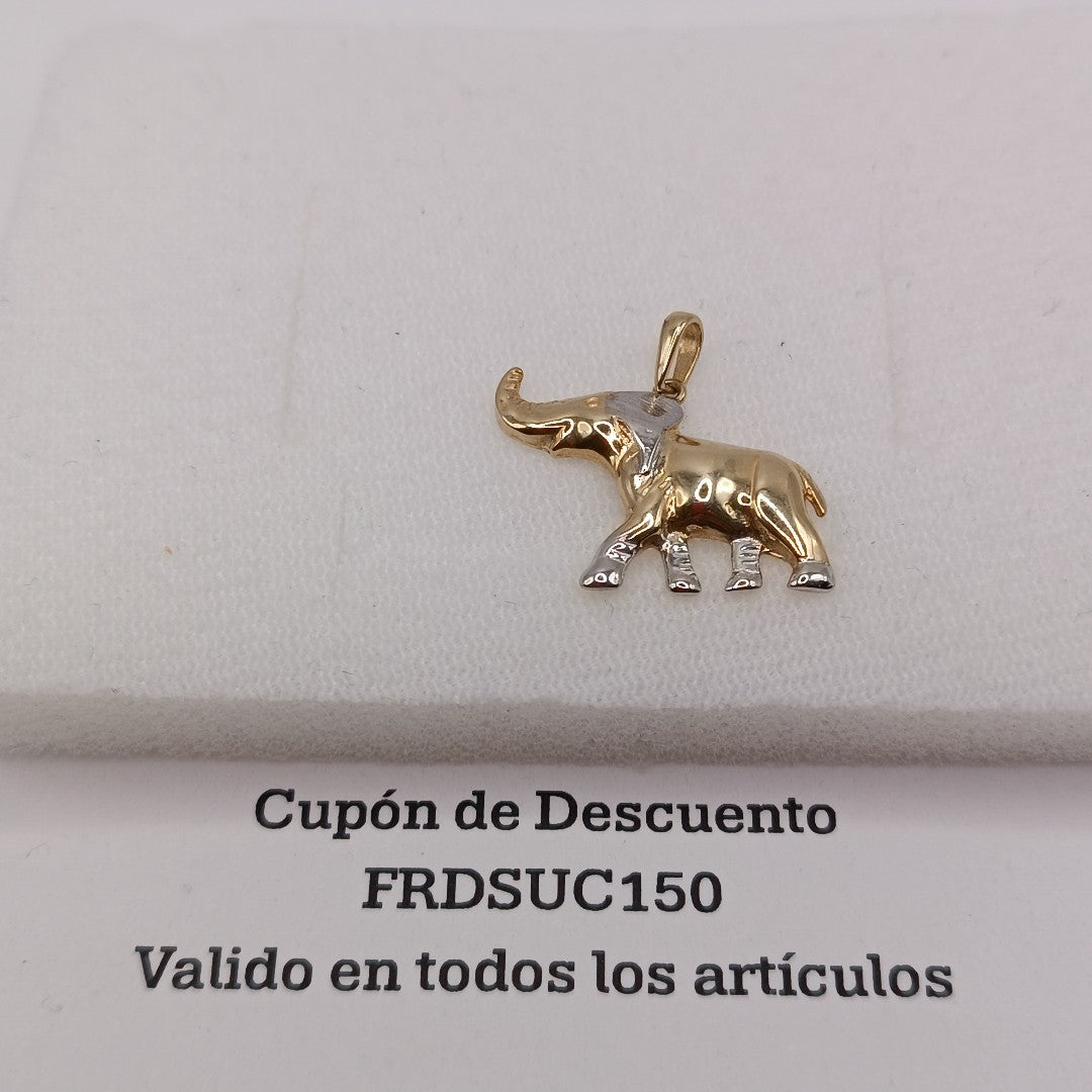 DIJES ORO 14K 1.7 (NUEVO)