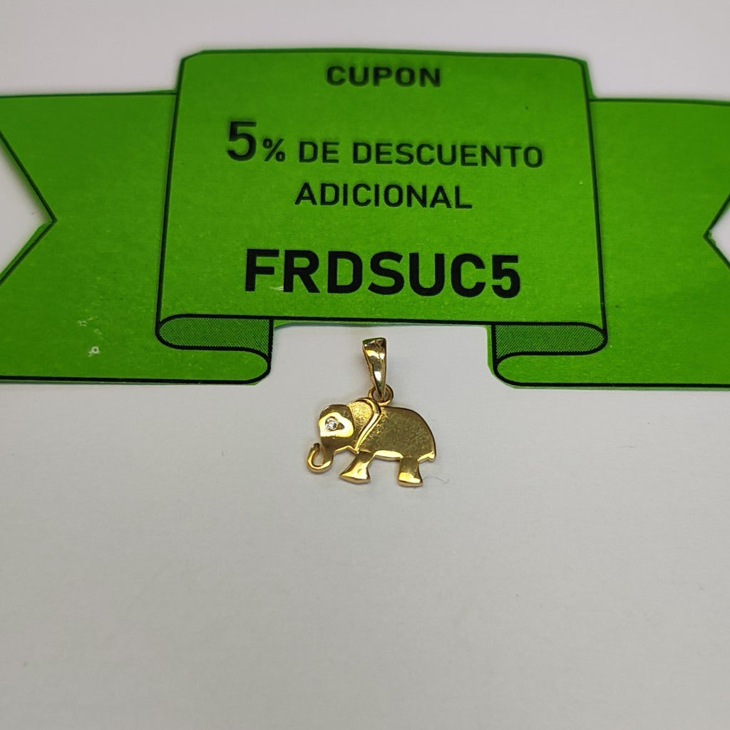DIJES ORO 14K 0.6 (NUEVO)