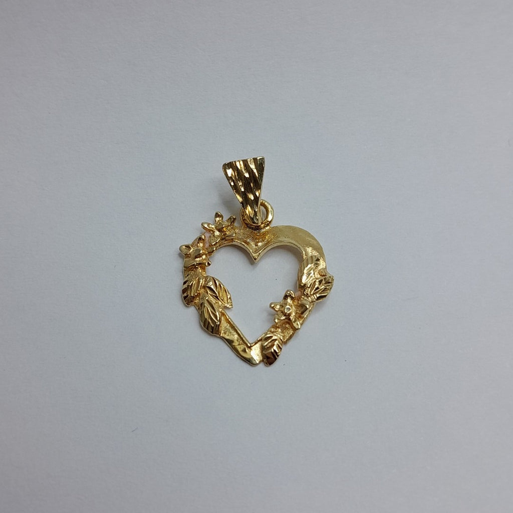 DIJE ORO 14 K 1,30 GRMS (SEMINUEVO)