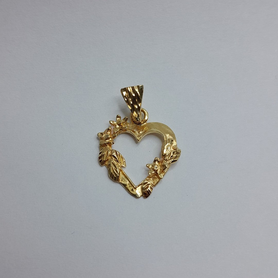DIJE ORO 14 K 1,30 GRMS (SEMINUEVO)