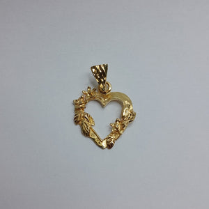DIJE ORO 14 K 1,30 GRMS (SEMINUEVO)