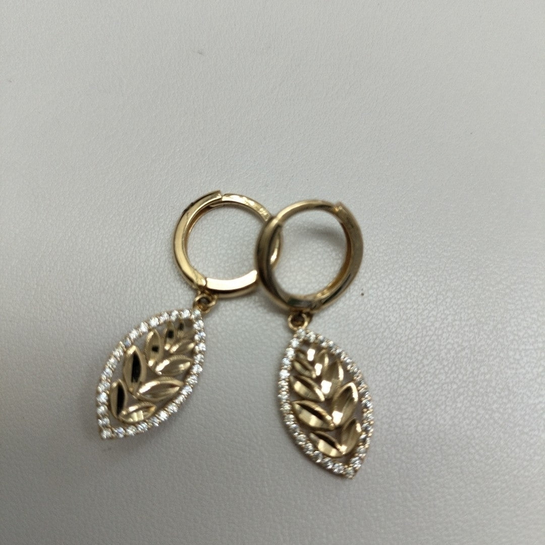 HUGGIES ORO 14K 3.2 (NUEVO)