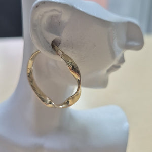 ARRACADAS ORO 14K 2 (NUEVO)