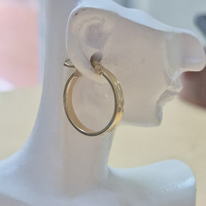 ARRACADAS ORO 14K 1.7 (NUEVO)