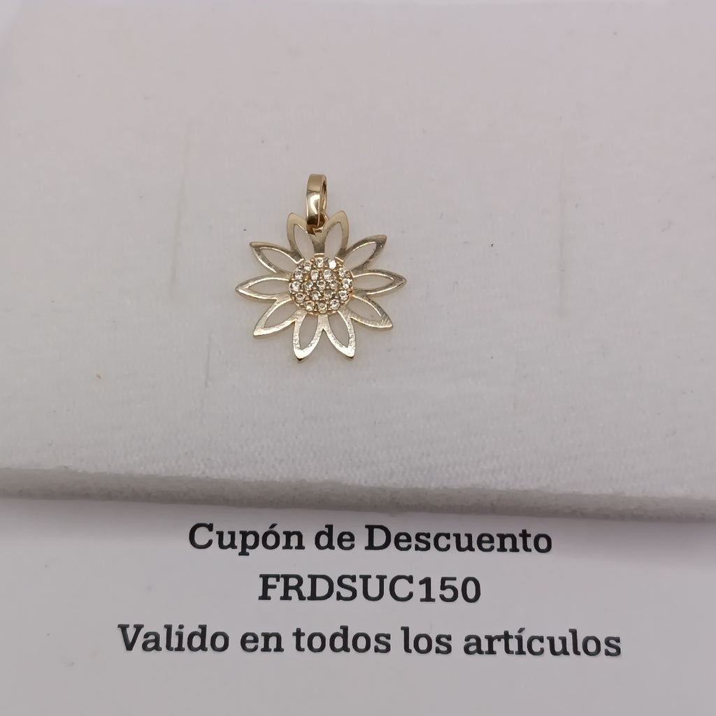 DIJES ORO 14K 0.9 (NUEVO)