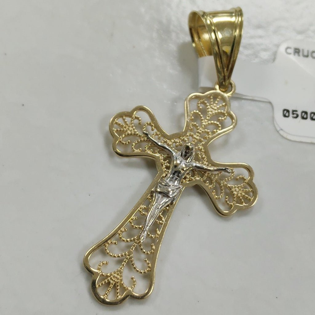 CRUCES ORO 14K 2.2 (NUEVO)