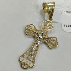 CRUCES ORO 14K 2.2 (NUEVO)