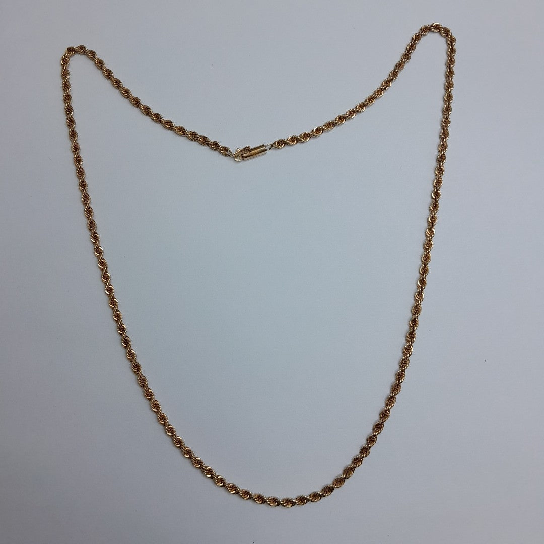 CADENA ORO 10 K 16 GRMS (SEMINUEVO)