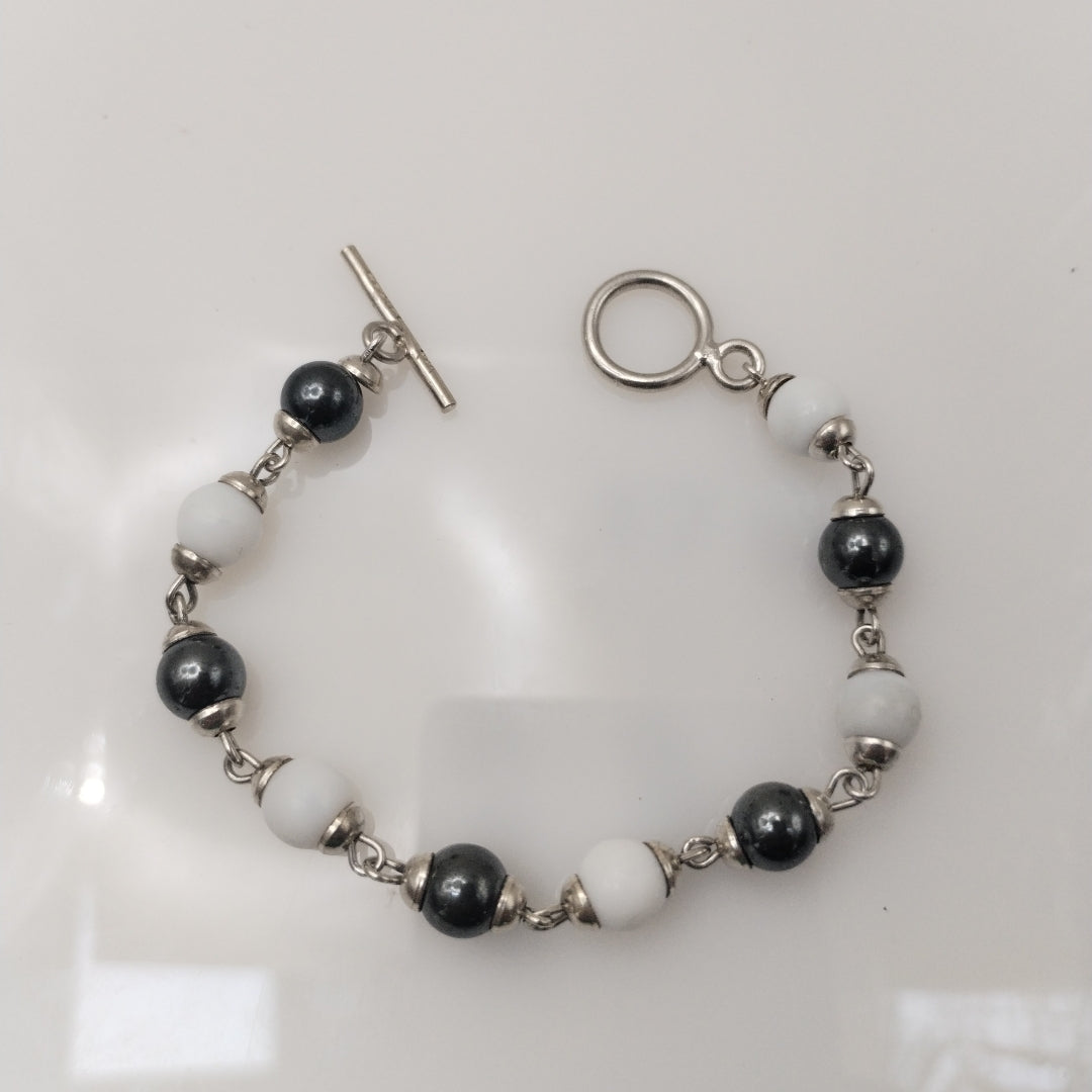 PULSERA PLATA 14.8 GRMS (SEMINUEVO)