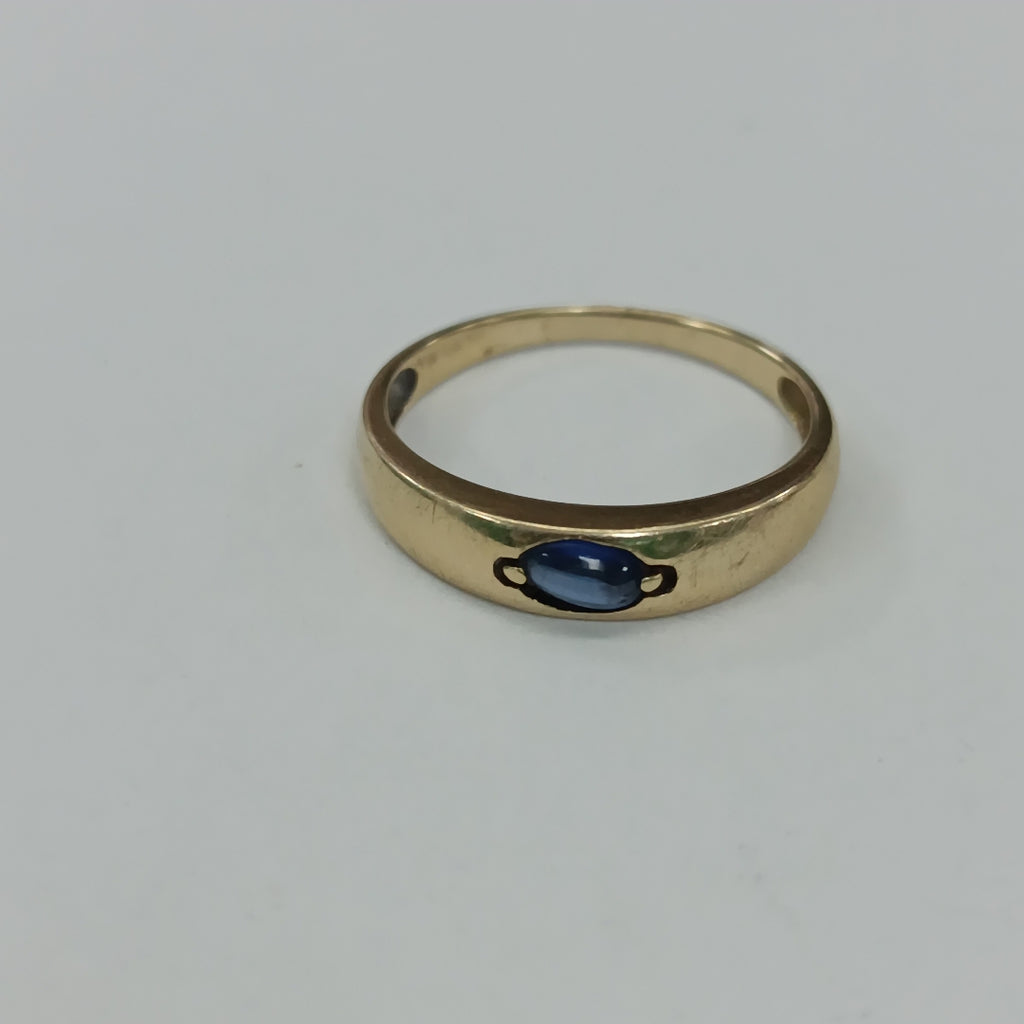 ANILLO ORO 14 K 1.9 GRMS (SEMINUEVO)