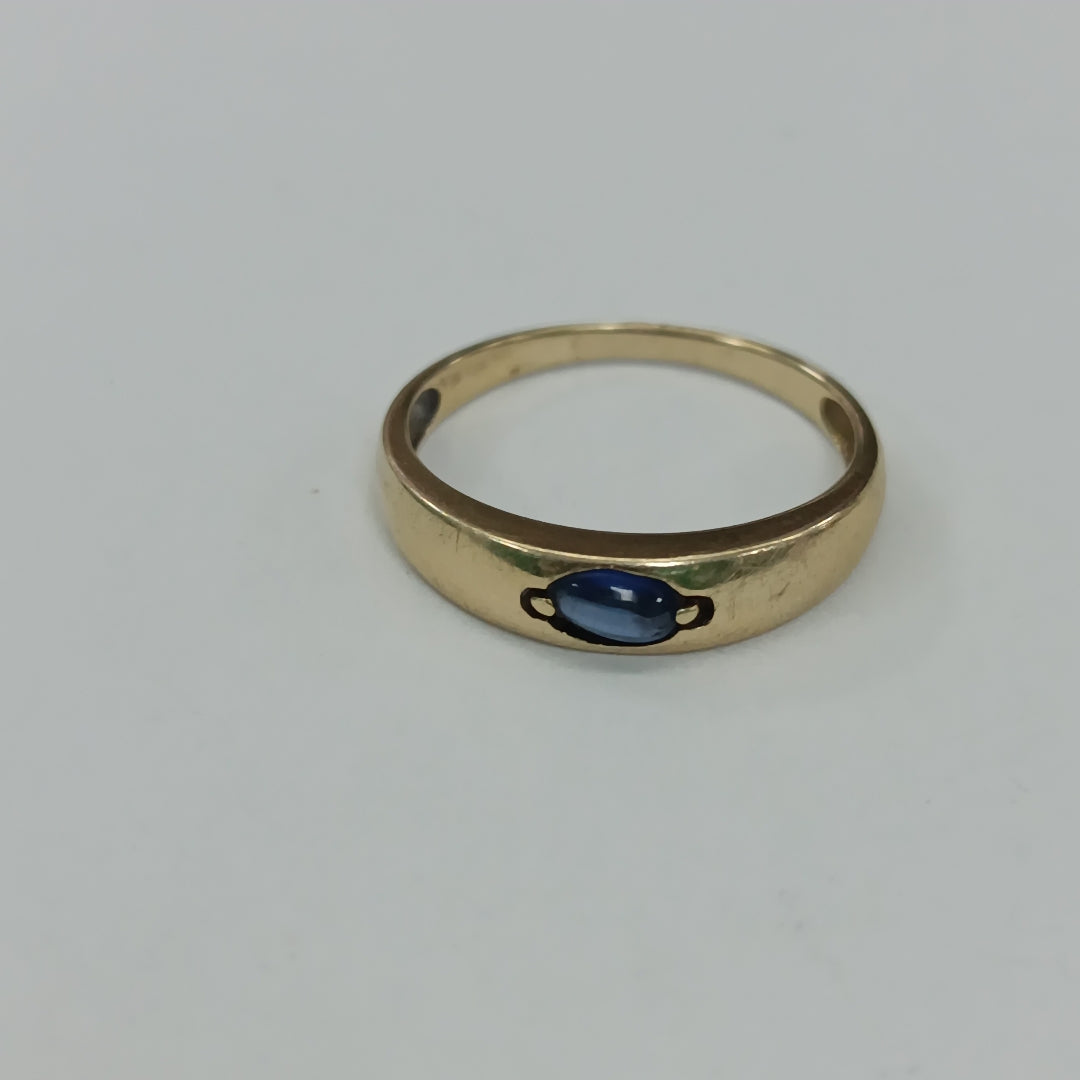 ANILLO ORO 14 K 1.9 GRMS (SEMINUEVO)